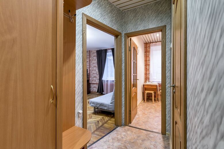 Apartamentos Flathome24 On Yaroslavskiy 38