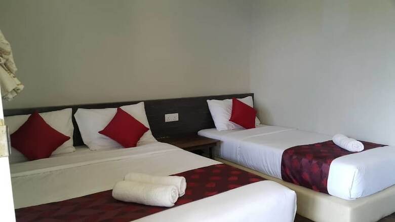 Hotel Juara Tioman Resort