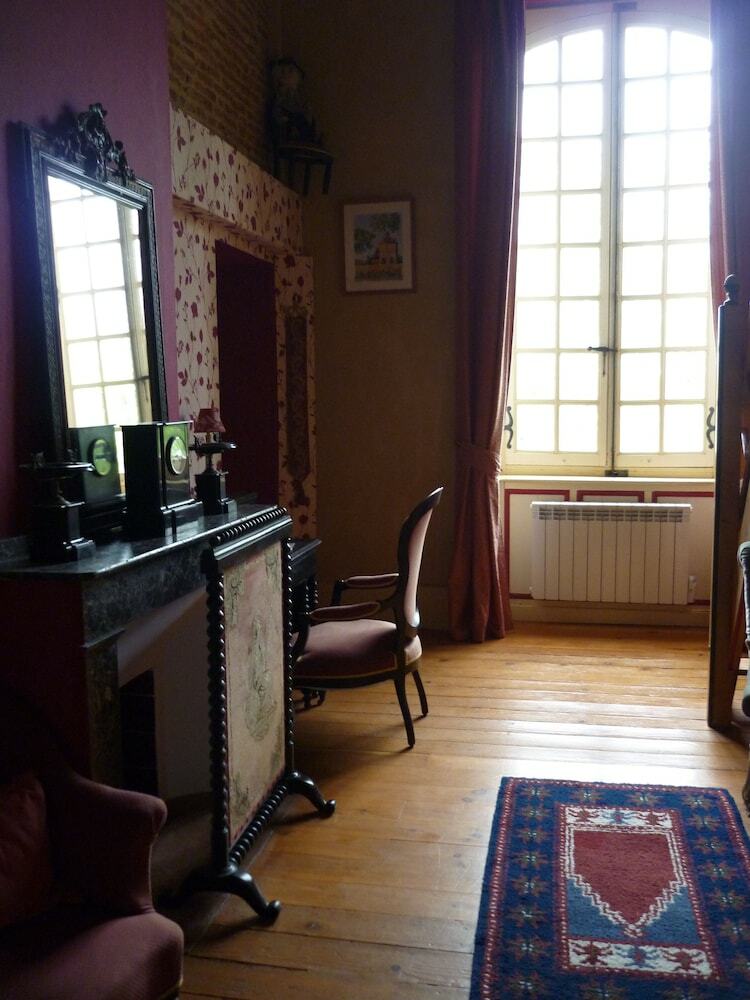 Hotel Chateau De Vall�gue