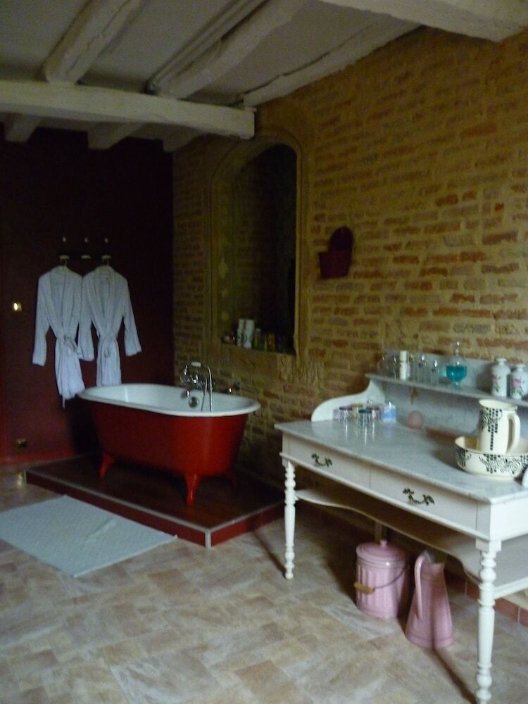Hotel Chateau De Vall�gue