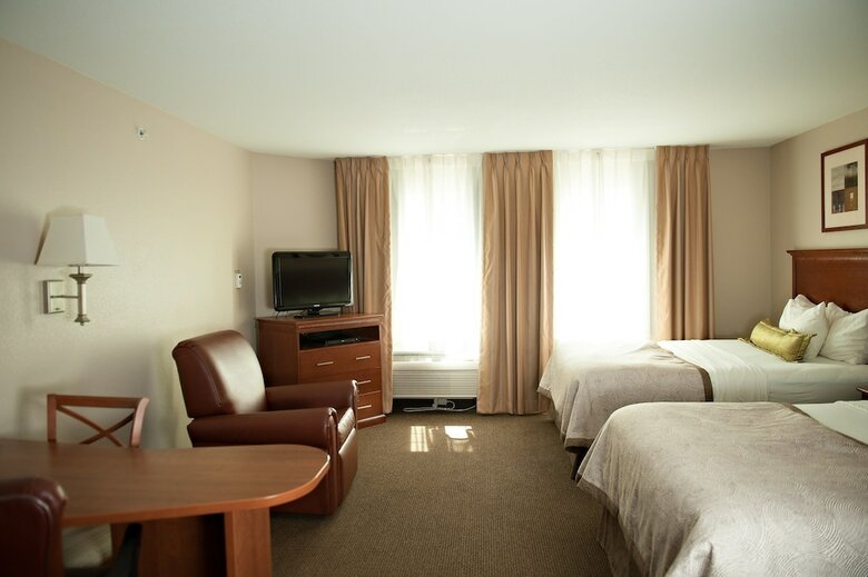 Hotel Candlewood Suites Bartlesville East