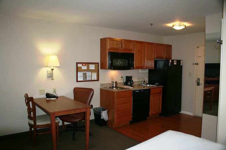 Hotel Candlewood Suites Bartlesville East
