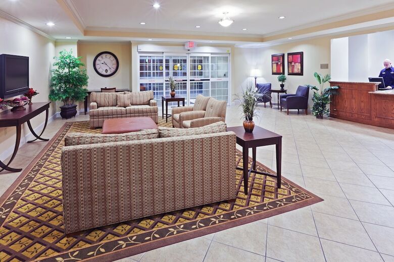 Hotel Candlewood Suites Bartlesville East