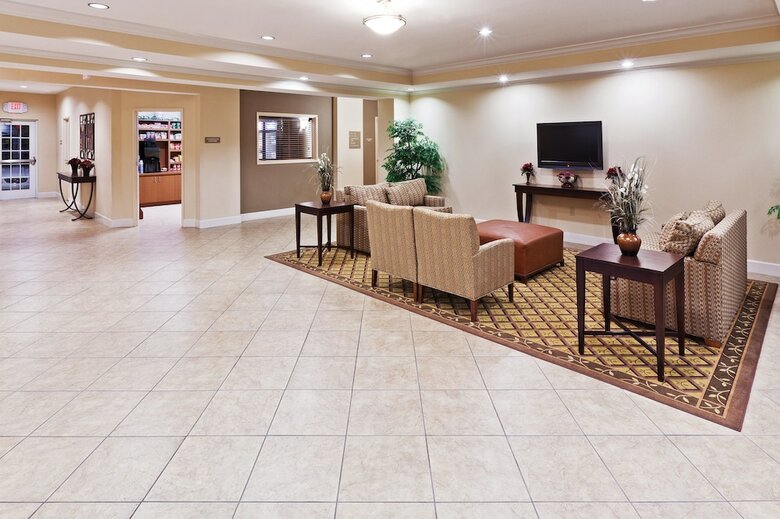 Hotel Candlewood Suites Bartlesville East
