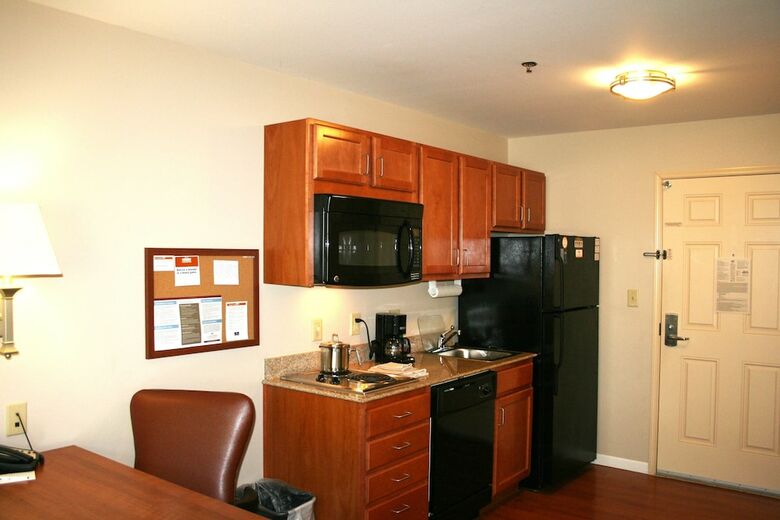 Hotel Candlewood Suites Bartlesville East