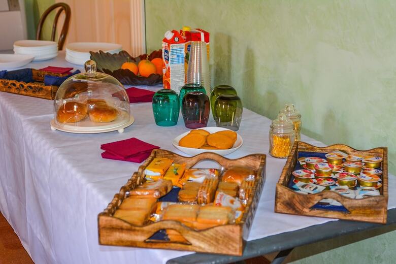Bed & Breakfast Palazzo Candida