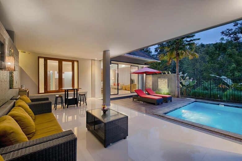 Bed & Breakfast Nadira Bali Resort & Villa