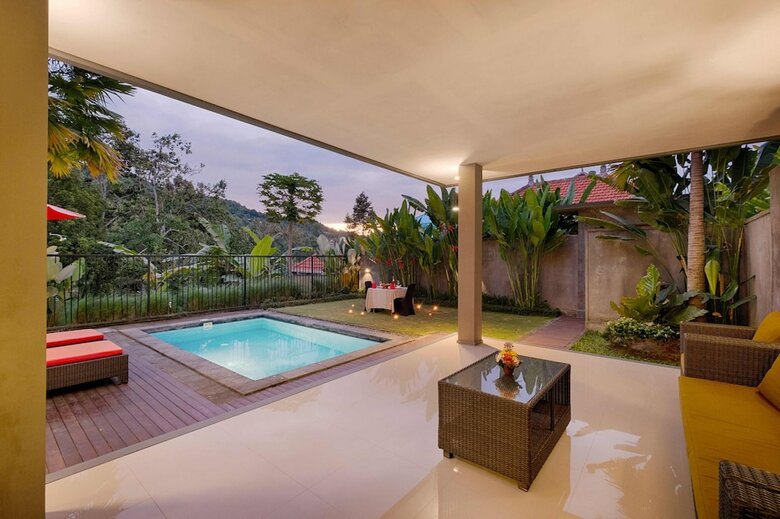 Bed & Breakfast Nadira Bali Resort & Villa