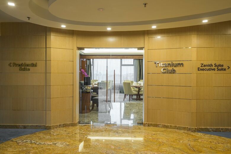 Hotel Zenith Putrajaya
