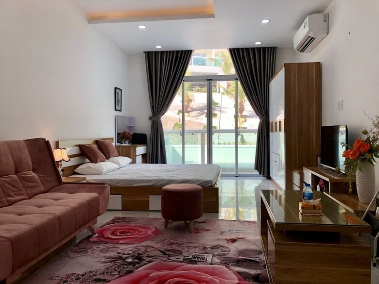 Apartamento Ocean Vista Sealinks City Hang Apt
