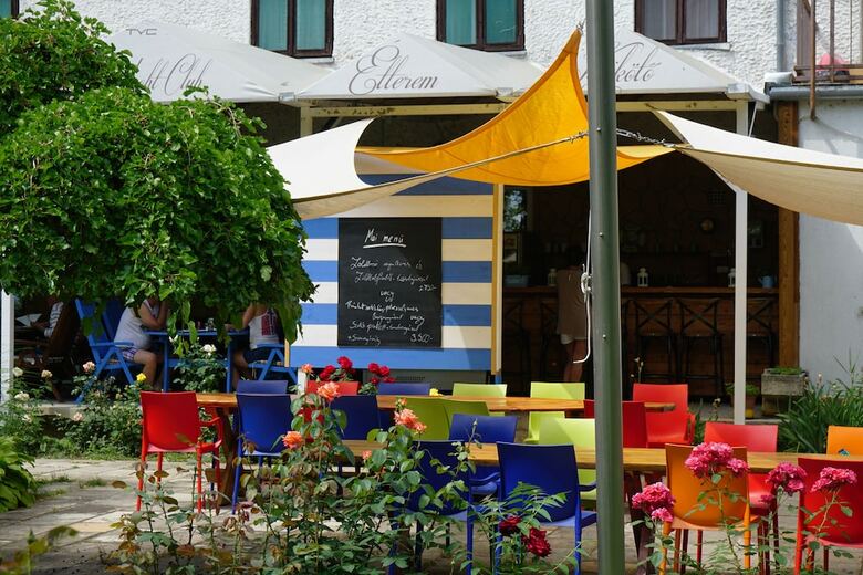 Hotel Tihany Yacht Club