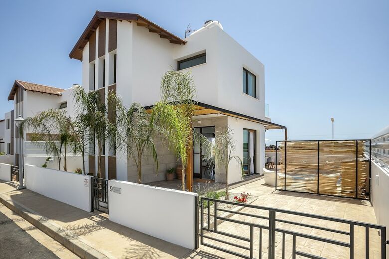 Villa Louis Chris Le Mare