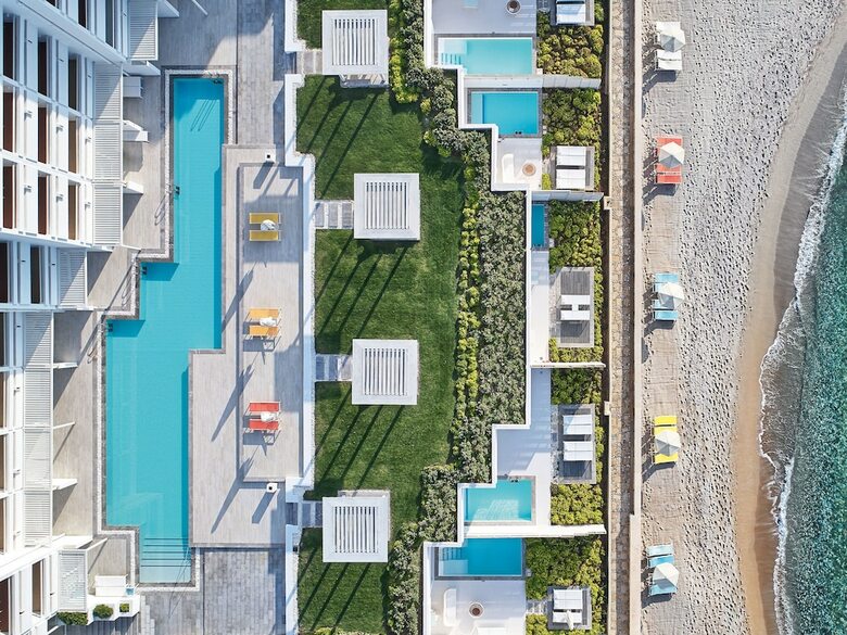 Hotel Grecotel Lux.me White Palace - All Inclusive