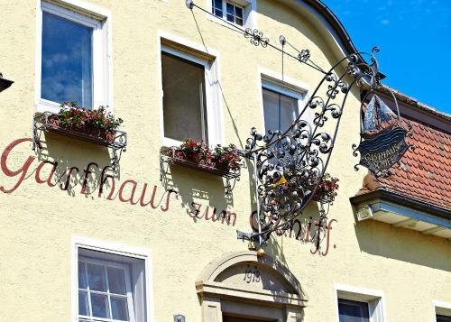 Hostal Gasthaus Schiff