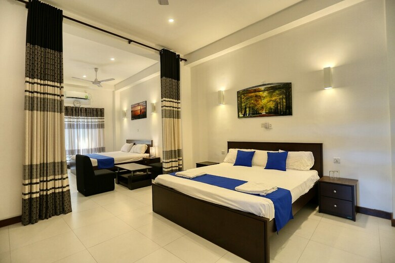 Hotel Yoho White House Apartment