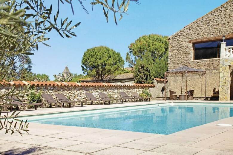 Hotel H�tellerie Du Ch�teau De Floure & Spa