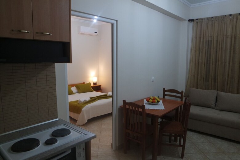 Apartamentos Relax Apts Saranda 2
