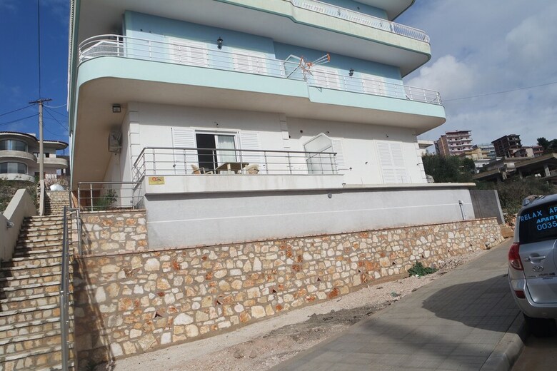 Apartamentos Relax Apts Saranda 2