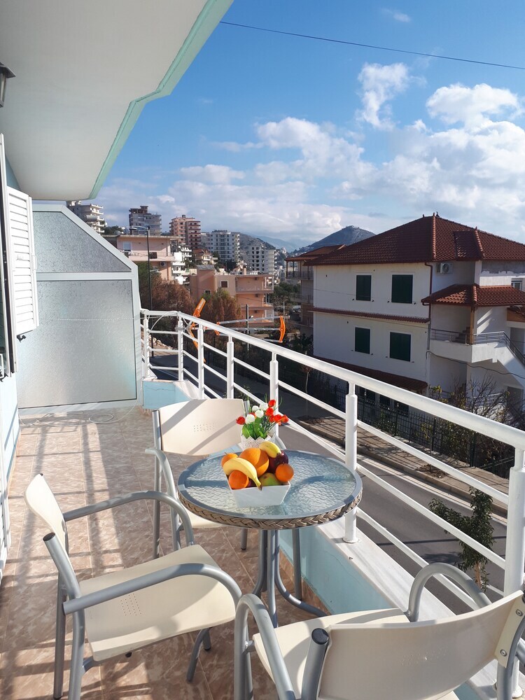 Apartamentos Relax Apts Saranda 2