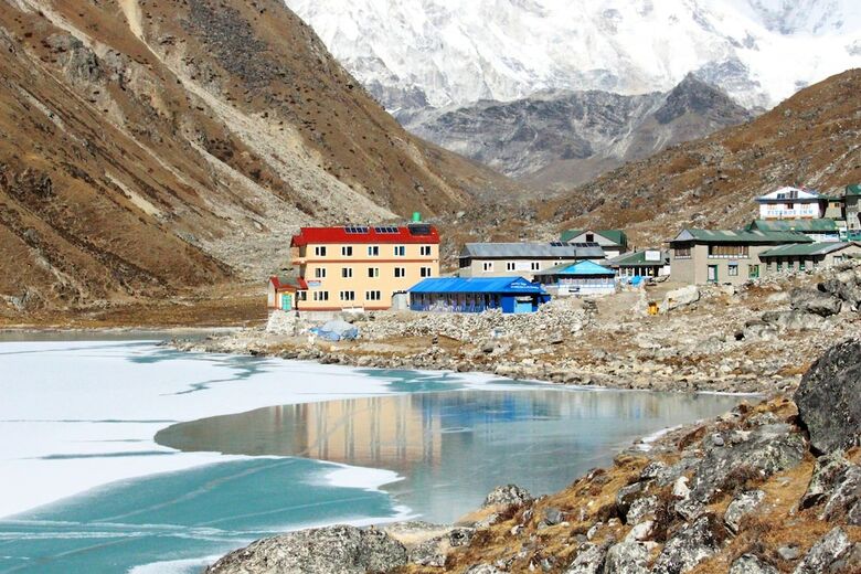 Hotel Thanka Inn Gokyo