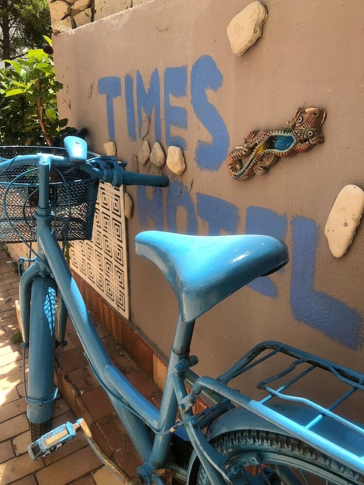 Times Apart