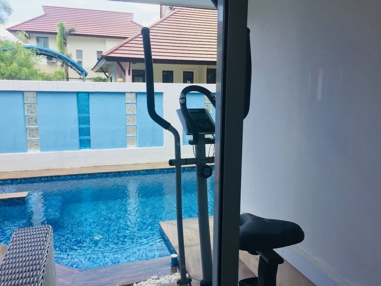 M Tropical Villa - East Pattaya