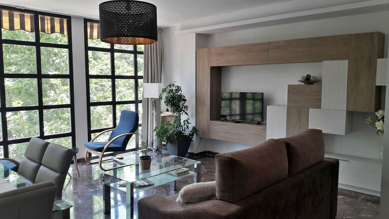 Luxury Apartament Center Granada