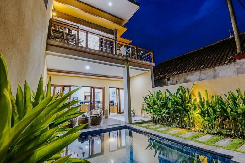 Villa Secret Outlook Lembongan