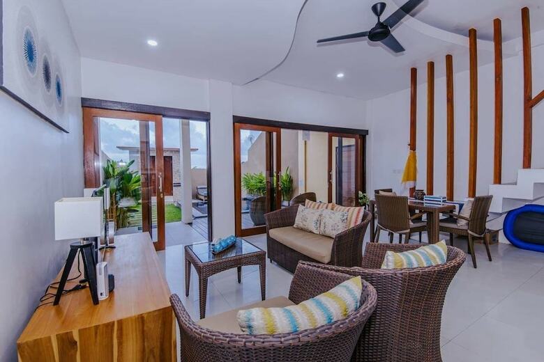 Villa Secret Outlook Lembongan