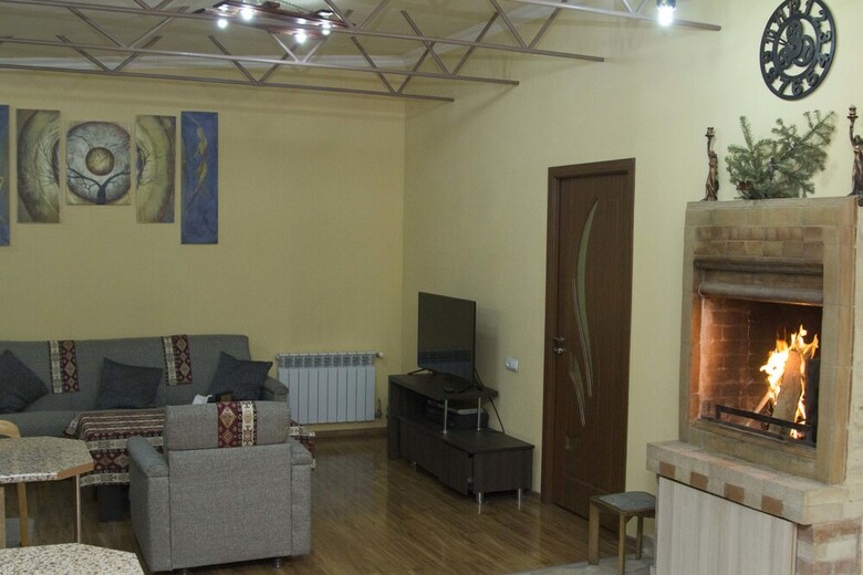 Apartamentos Yerevan-sky