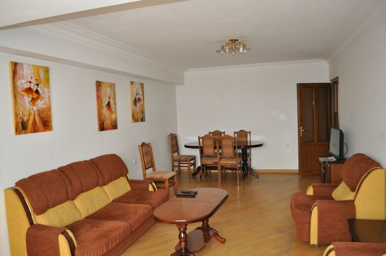 Apartamentos Yerevan-sky