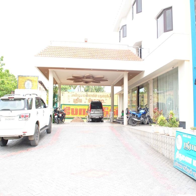 Hotel Sriram Jb Residency