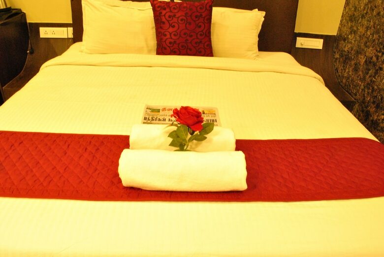 Hotel Sriram Jb Residency