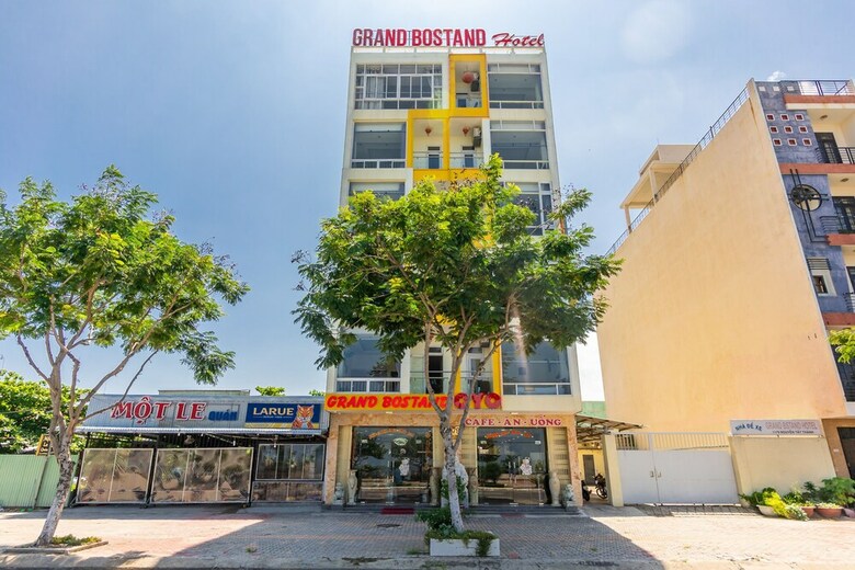 Oyo 455 Grand Bostand Hotel
