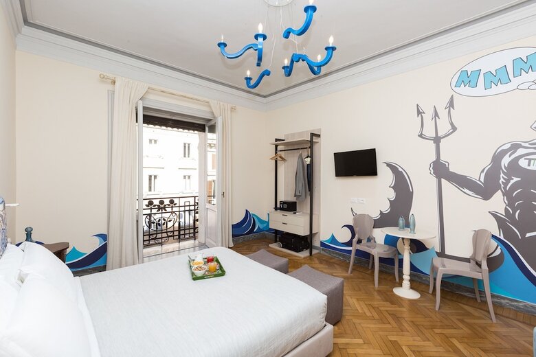Hotel Tritone 125