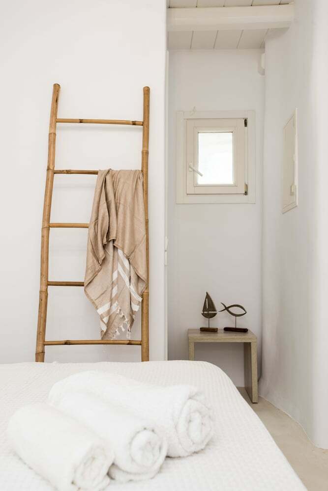 Apartamentos Argiro's Gorgeous Studio In Cycladic