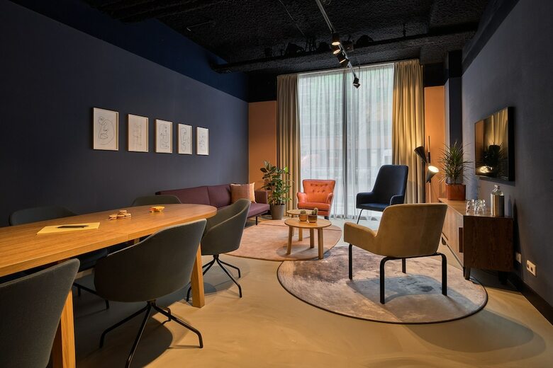 Aparthotel Cityden The Garden Amsterdam South