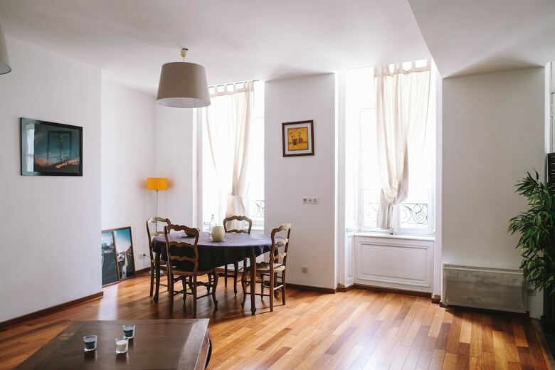 Apartamento Appart Standing Du Rondeau 1