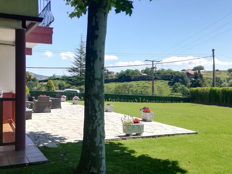 Agroturismo Atxispe Etxea