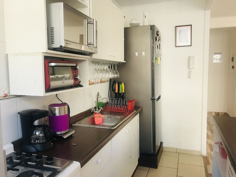 Apartamentos Cosmopolita