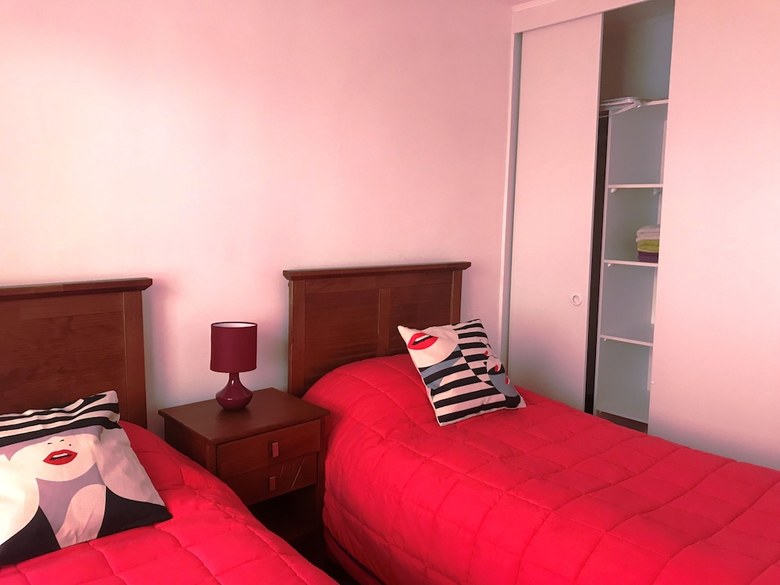 Apartamentos Cosmopolita
