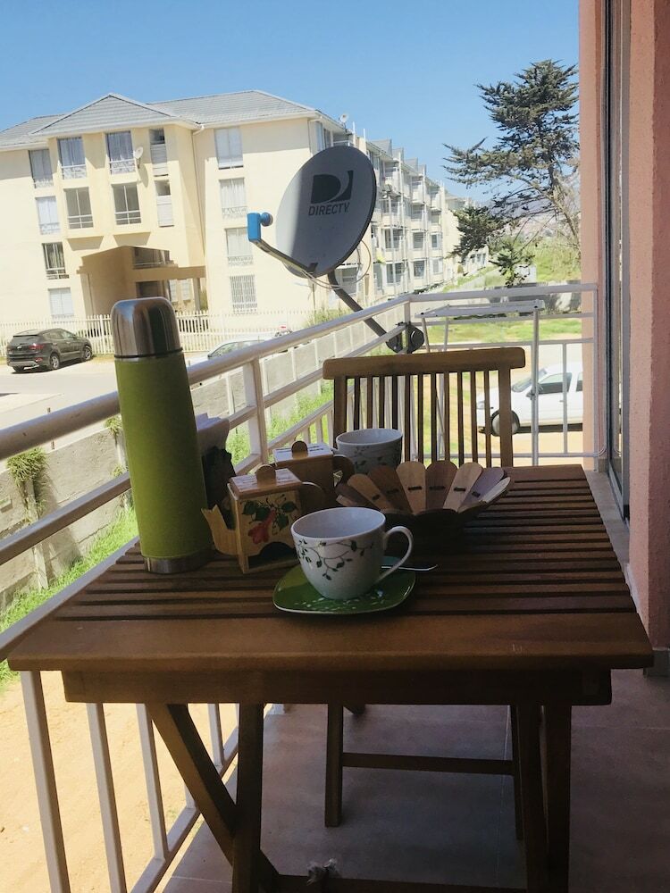 Apartamentos Cosmopolita