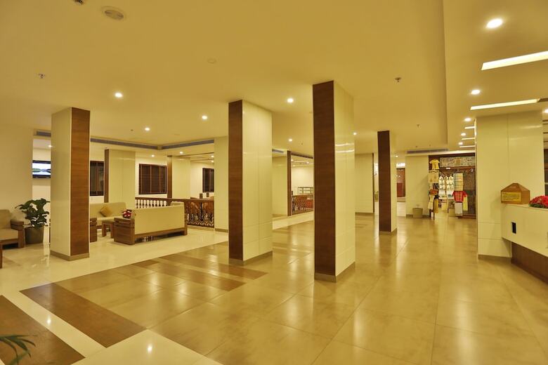 Hotel Sterling Thekkady