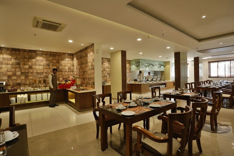 Hotel Sterling Thekkady