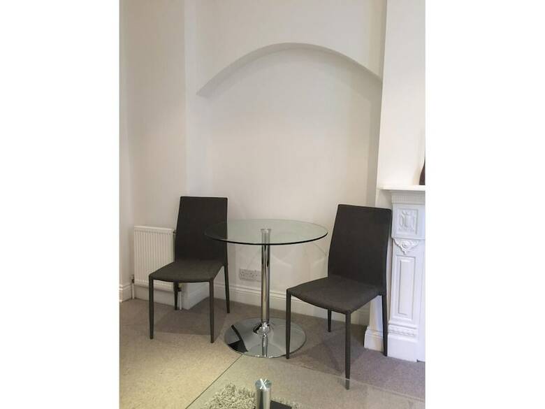 Shepherd Market Apartment