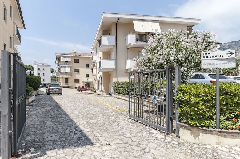 Apartamento Vacanze A Sperlonga