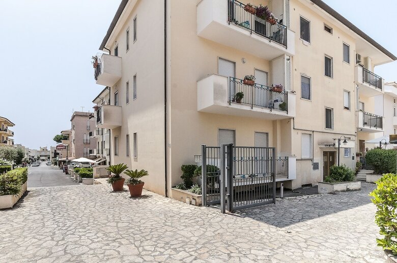 Apartamento Vacanze A Sperlonga