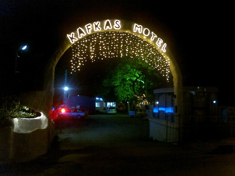 Hotel Kafkas Motel