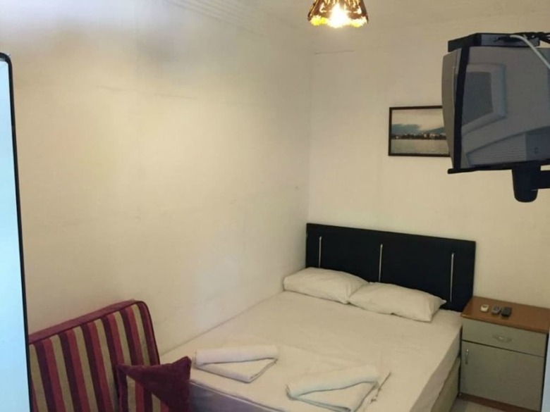 Hotel Kafkas Motel