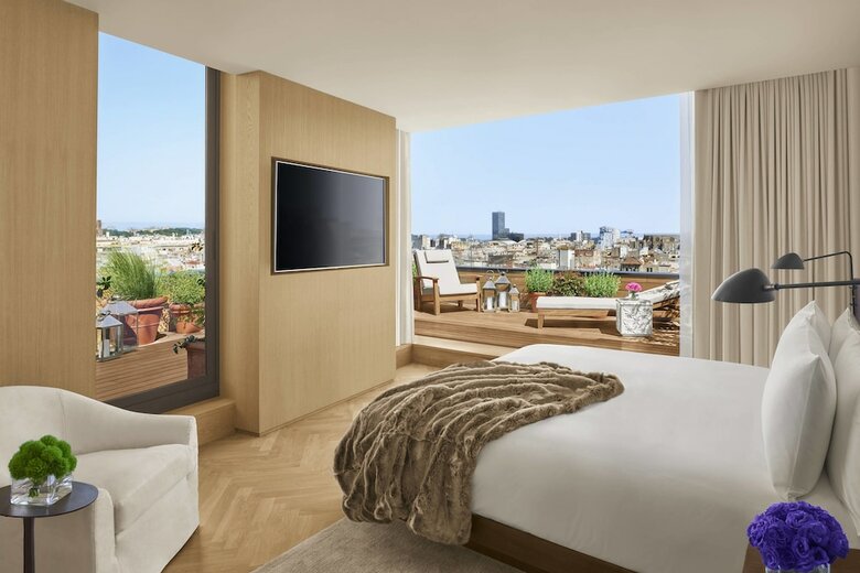 Hotel The Barcelona Edition